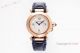 Super clone Pasha De Cartier Quartz 30mm Watch Rose Gold Red Leather Strap for Women (3)_th.jpg